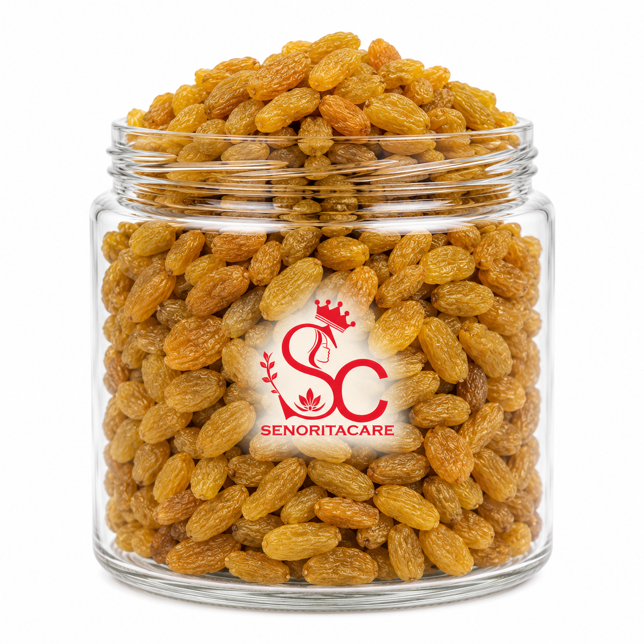 Senorita Raisin (Kishmish) 500g premium raisins fresh healthy dry fruits by SenoritaCare