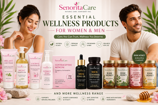 Essential Wellness Products for Women and Men: Boost Confidence and Care
