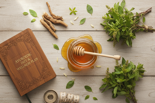 How to Check Your Health at Home & Follow a Diet Plan for Better Wellness