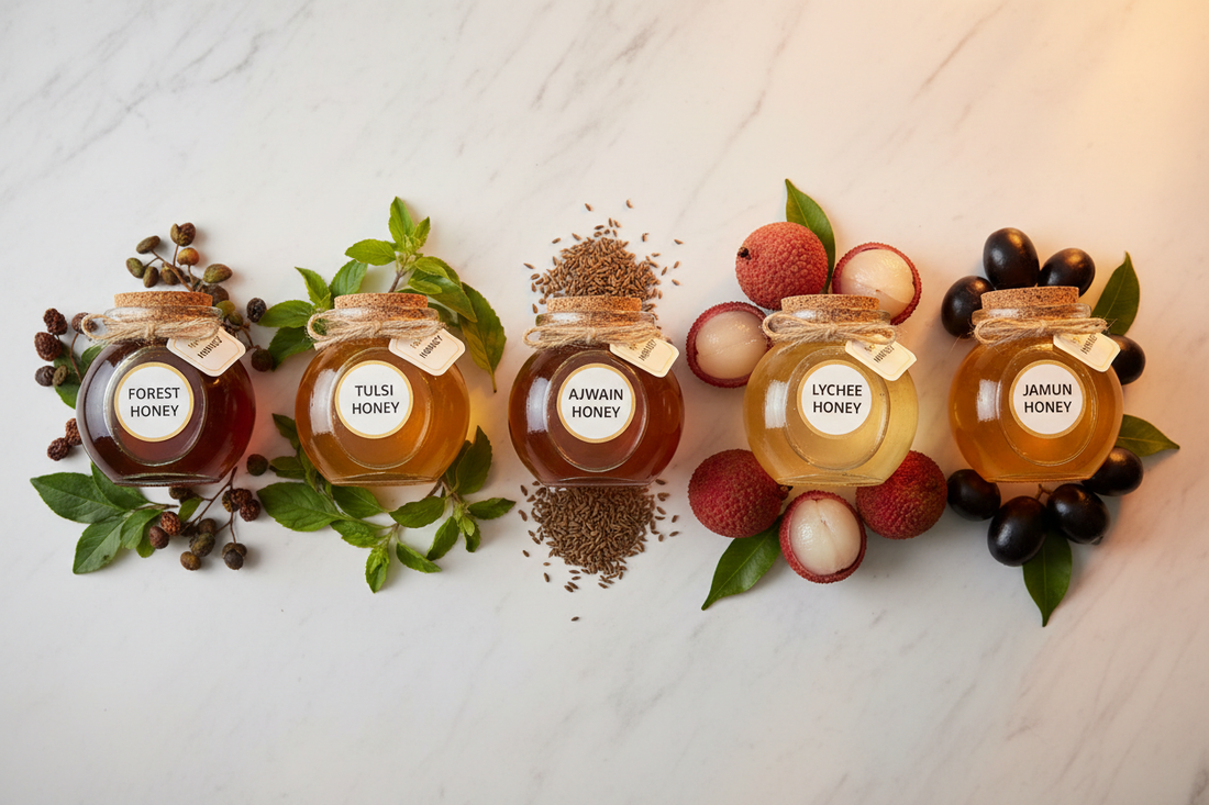 How to Pick the Right Honey for Your Lifestyle