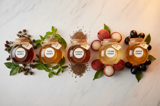 How to Pick the Right Honey for Your Lifestyle