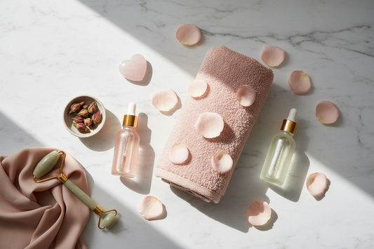 Women's breast care wellness tips — natural products and self care