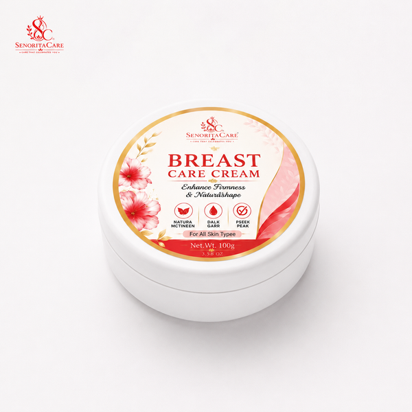 Senorita Breast Care Cream for Women  100gm