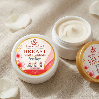 Senorita Breast Care Cream for Women  100gm