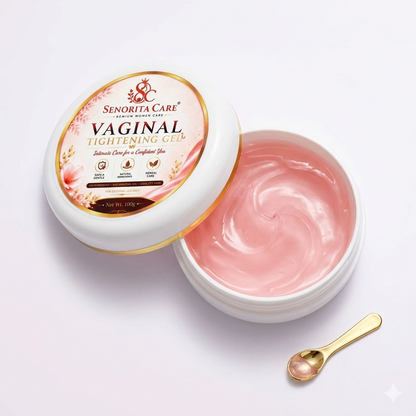 Senorita Vaginal Tightening Gel | Natural Herbal Formula for Intimate Care 100gm