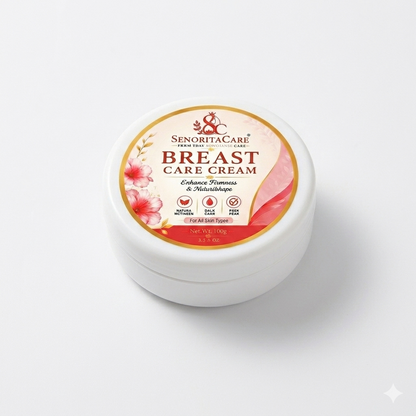Senorita Breast Care Cream for Women  100gm