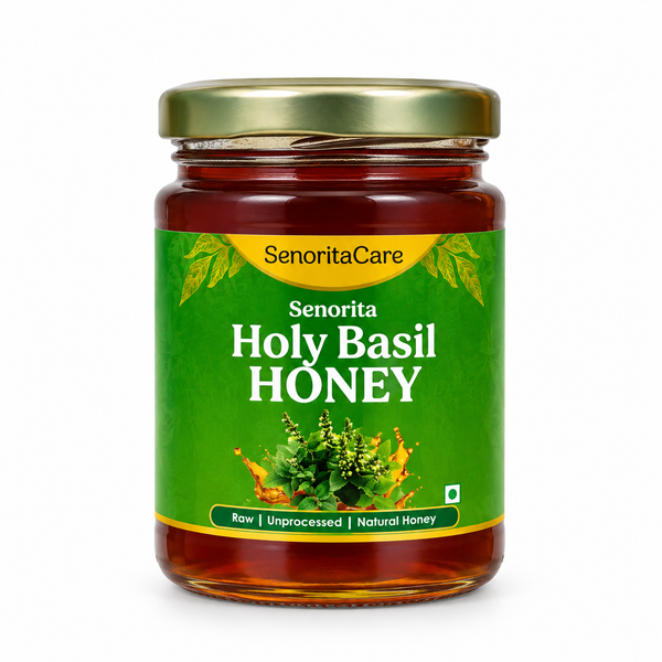 Pure Original Natural Honey in Jar  Golden Honey for Everyday Use