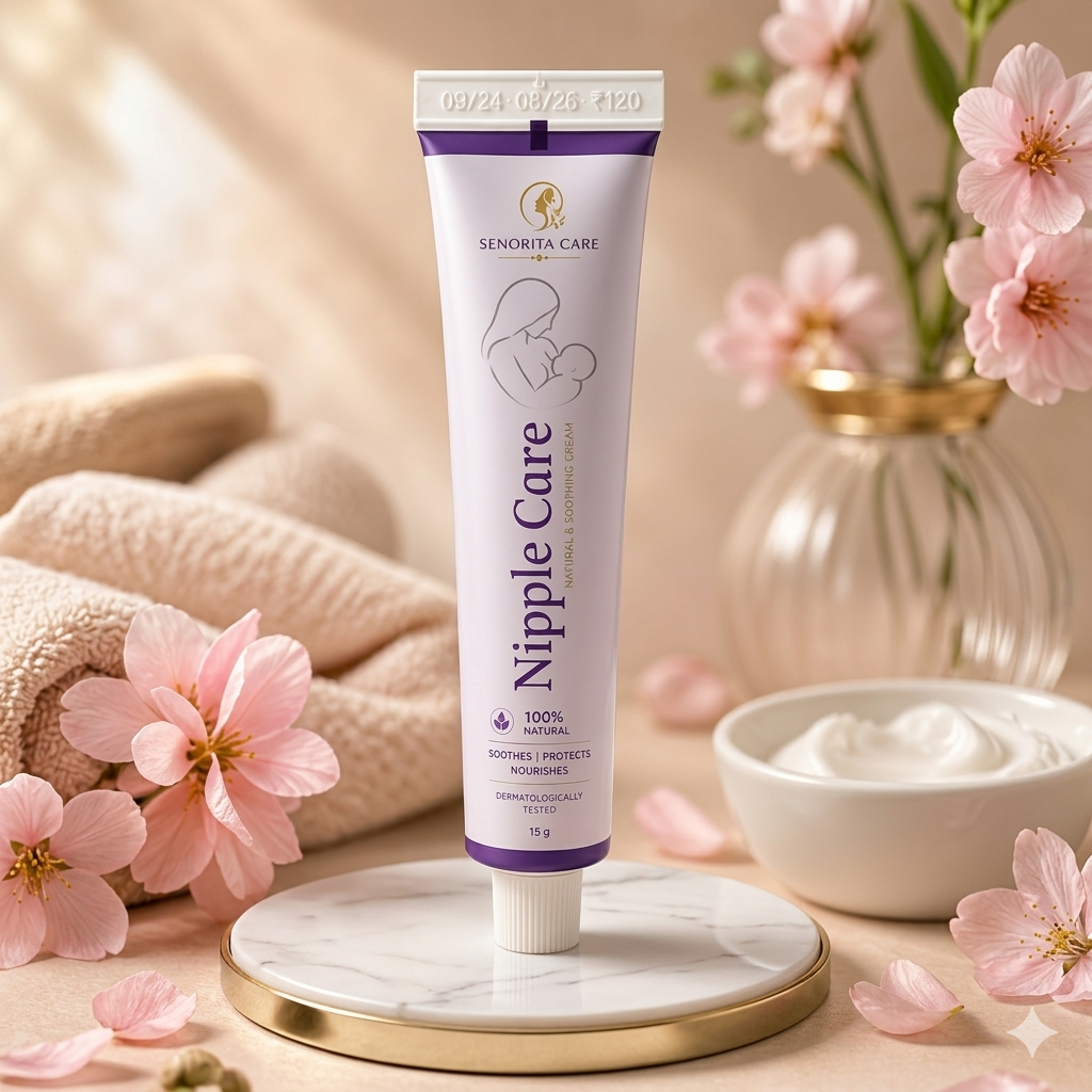 Senorita Care Nipple Care cream by senoritacare