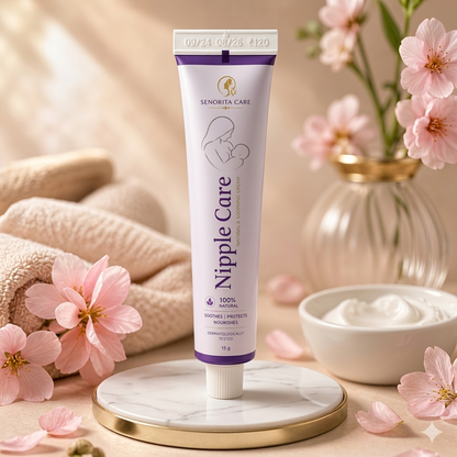 Senorita Care Nipple Care cream by senoritacare