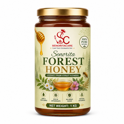 Senorita Forest Honey 500g – Natural Immunity Booster Honey – Senoritacare