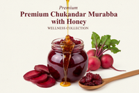 Murabba with Honey