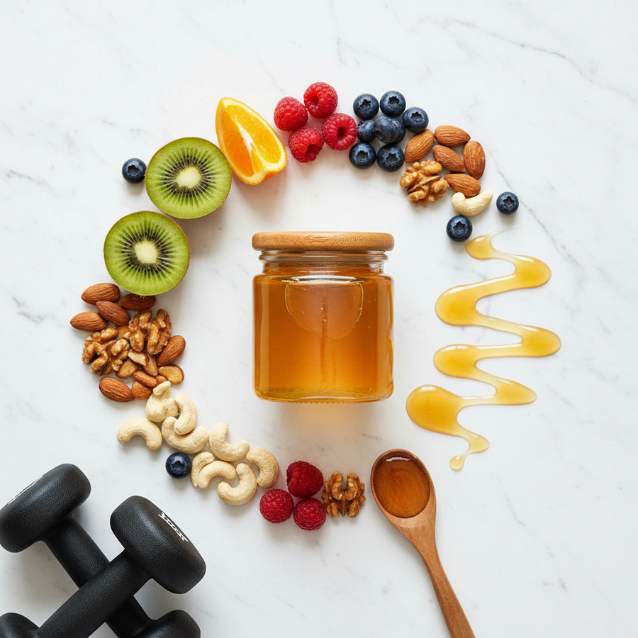 Fuel Your Fitness
