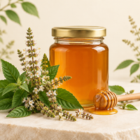 Holy Basil Blossom Honey