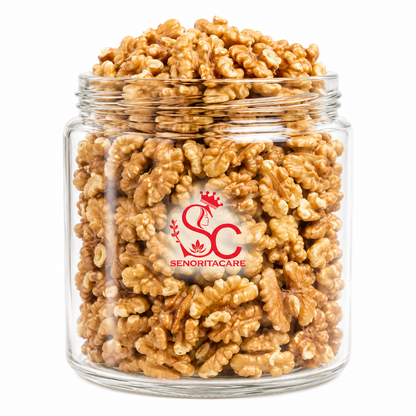 Senorita Walnut (Akhrot) 500g premium walnuts antioxidant rich healthy snack by SenoritaCare