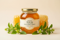 Tulsi Honey